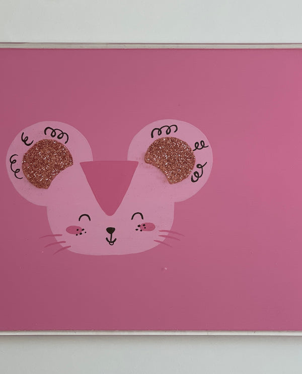 Tray pastel